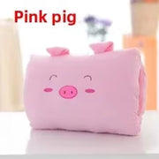 Cute Pillow Sleeping Weak Hero Class 1 Arm Pillow Hole Dakimakura Pillows Travel Essentials Neck Body Home Textile Garden