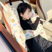Car Throw Pillow Children's Sleeping Pillow Car Interior
