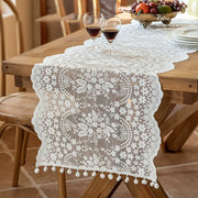 Table Runners for Dining Table, Exquisite Lace Table Runner
