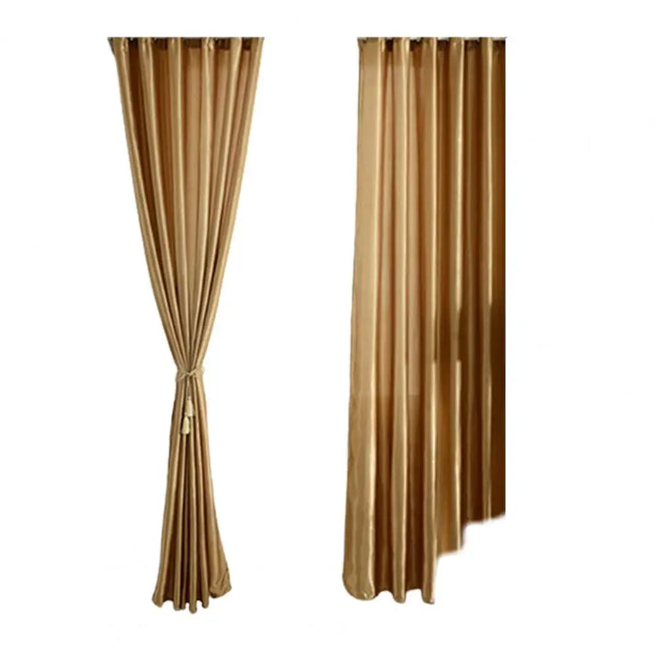 Window Curtain Modern Simple Bedroom Decorative Blackout Curtain