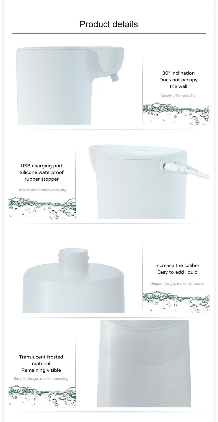 Automatic Soap Dispenser Soap Foam
