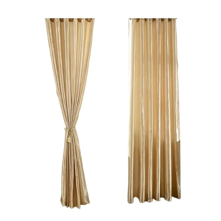 Window Curtain Modern Simple Bedroom Decorative Blackout Curtain