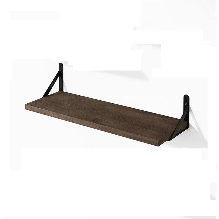 Floating Shelves for Wall,Bookshelves，Wall Mounted Wood Shelf for Living Room