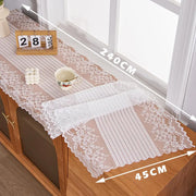Table Runners for Dining Table, Exquisite Lace Table Runner