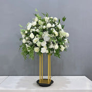 Wedding Centerpieces Artificial Floral Arrangement Desktop Decoration