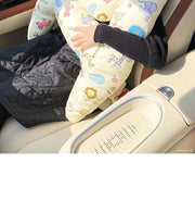 Car Throw Pillow Children's Sleeping Pillow Car Interior