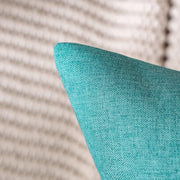Pack Of 4 Outdoor Waterproof Throw Pillow Covers