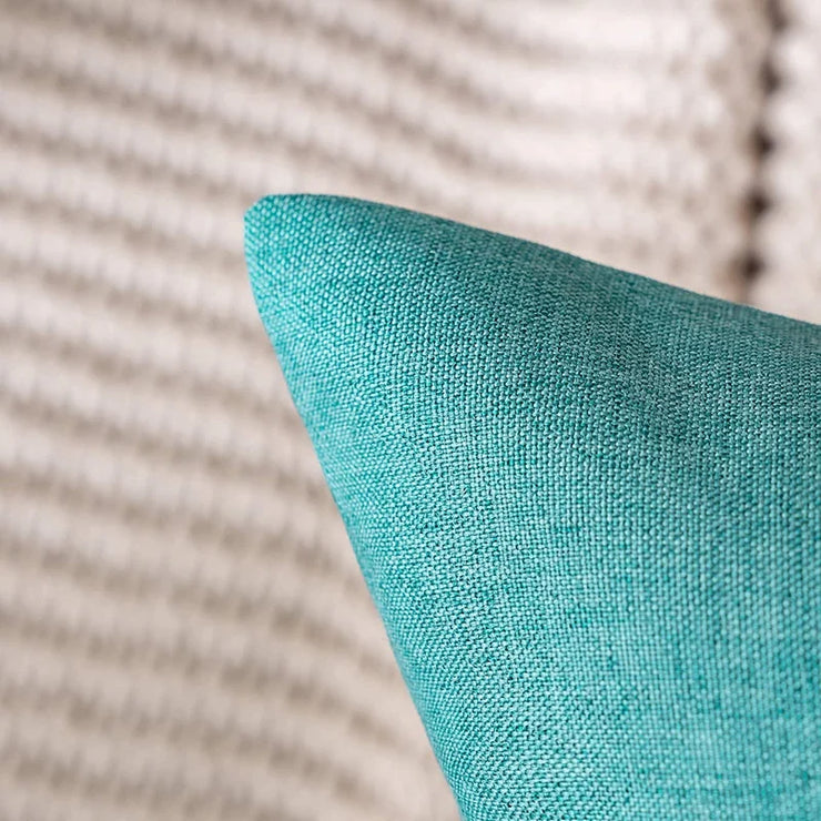 Pack Of 4 Outdoor Waterproof Throw Pillow Covers