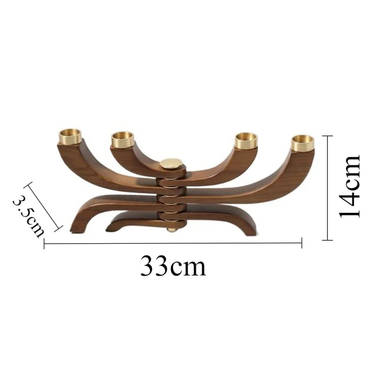Wooden Candle Holder Modern Candle Holderss