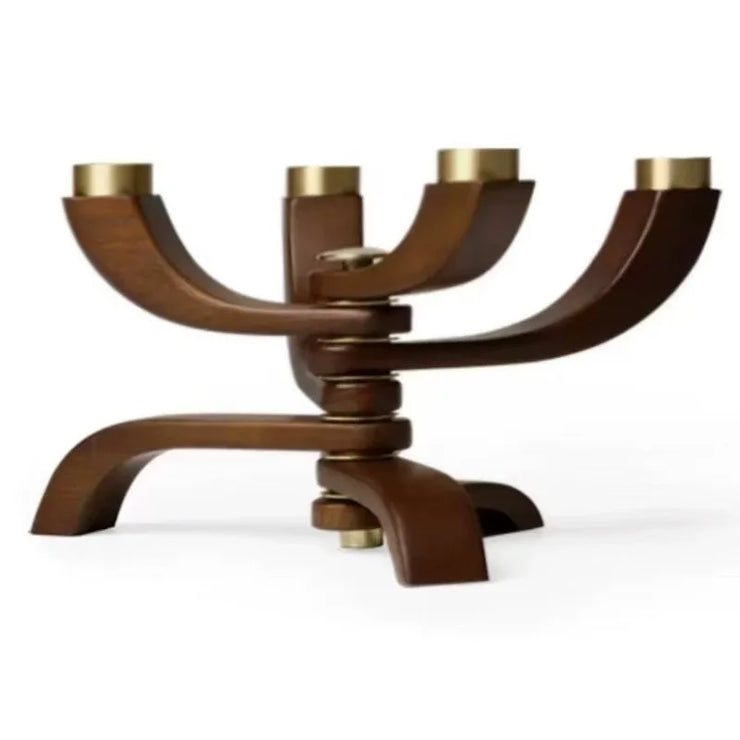 Wooden Candle Holder Modern Candle Holderss