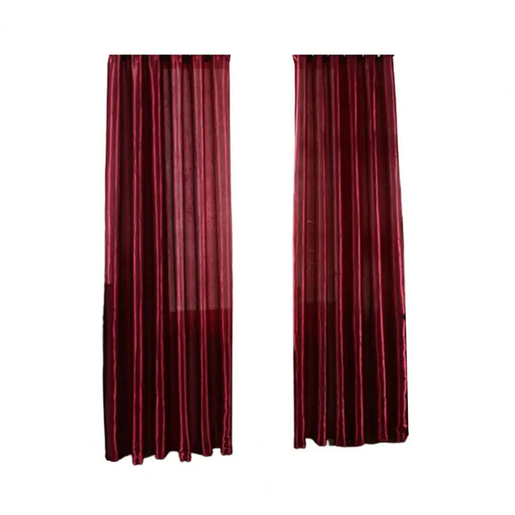Window Curtain Modern Simple Bedroom Decorative Blackout Curtain