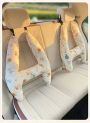 Car Throw Pillow Children's Sleeping Pillow Car Interior