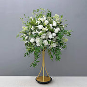 Wedding Centerpieces Artificial Floral Arrangement Desktop Decoration