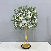 Wedding Centerpieces Artificial Floral Arrangement Desktop Decoration