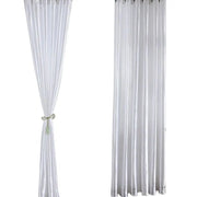 Window Curtain Modern Simple Bedroom Decorative Blackout Curtain