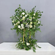 Wedding Centerpieces Artificial Floral Arrangement Desktop Decoration