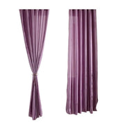 Window Curtain Modern Simple Bedroom Decorative Blackout Curtain