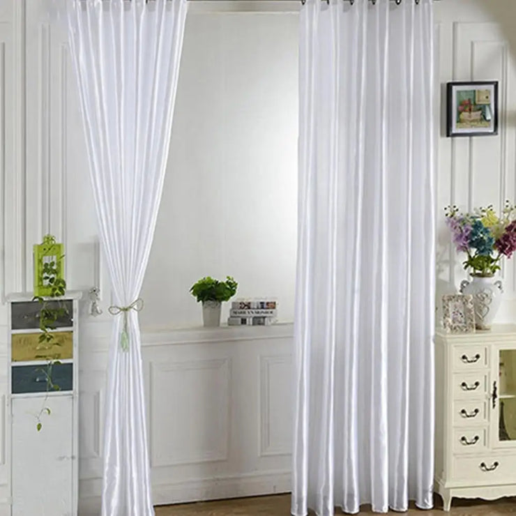 Window Curtain Modern Simple Bedroom Decorative Blackout Curtain