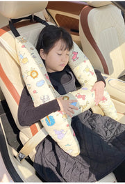 Car Throw Pillow Children's Sleeping Pillow Car Interior