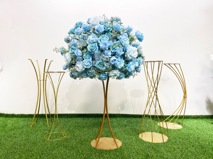 Wedding Centerpieces Artificial Floral Arrangement Desktop Decoration
