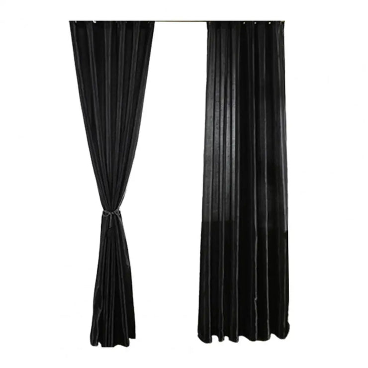 Window Curtain Modern Simple Bedroom Decorative Blackout Curtain