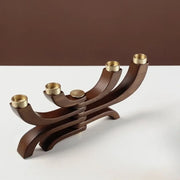Wooden Candle Holder Modern Candle Holderss