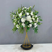Wedding Centerpieces Artificial Floral Arrangement Desktop Decoration