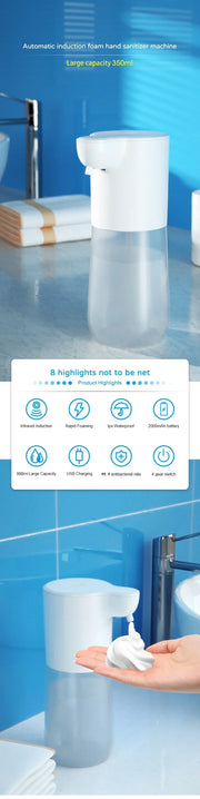 Automatic Soap Dispenser Soap Foam