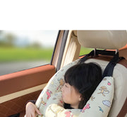 Car Throw Pillow Children's Sleeping Pillow Car Interior