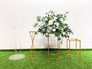 Wedding Centerpieces Artificial Floral Arrangement Desktop Decoration
