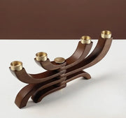 Wooden Candle Holder Modern Candle Holderss