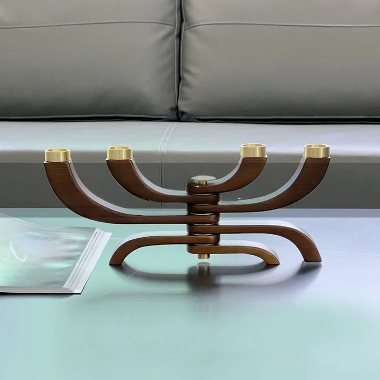 Wooden Candle Holder Modern Candle Holderss