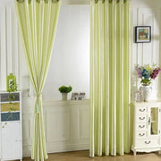 Window Curtain Modern Simple Bedroom Decorative Blackout Curtain
