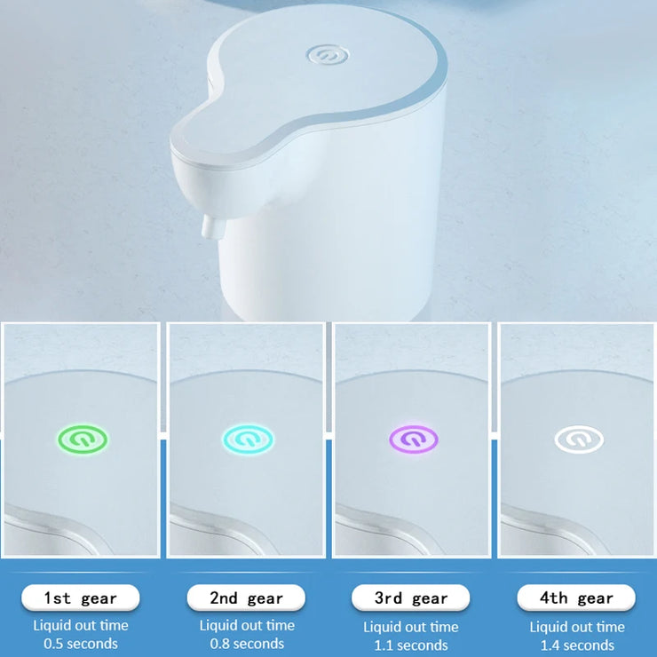 Automatic Soap Dispenser Soap Foam