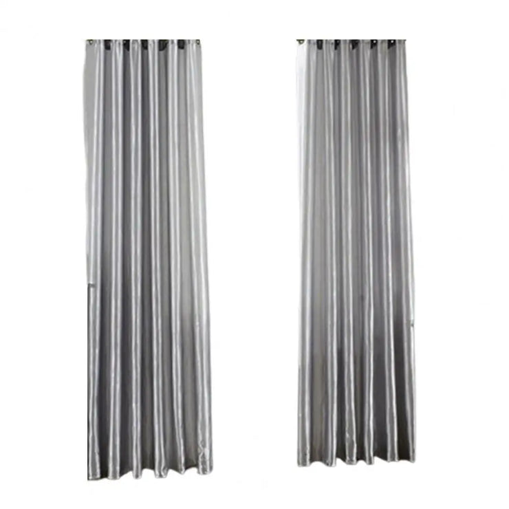 Window Curtain Modern Simple Bedroom Decorative Blackout Curtain