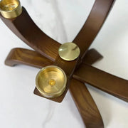 Wooden Candle Holder Modern Candle Holderss