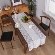 Table Runners for Dining Table, Exquisite Lace Table Runner