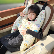 Car Throw Pillow Children's Sleeping Pillow Car Interior