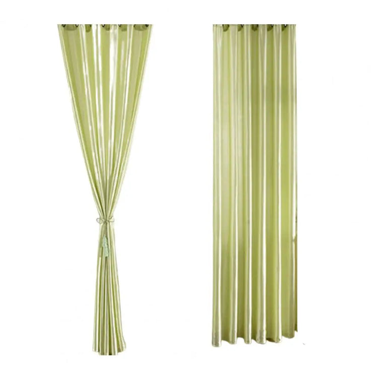 Window Curtain Modern Simple Bedroom Decorative Blackout Curtain