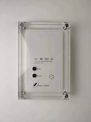 Acrylic Digital Photo Frame 5/7 Inch 1000Mah Vertical Display IPS Screen 4G Memory Battery Porta Retrato Digital