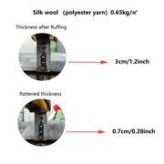 Bedroom Living Room Plush round Carpet Infant Crawling anti Slip Soft Pad Ins Home Decor Pink Carpet