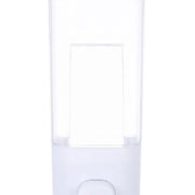 500/1000ML Liquid Soap Pump Dispenser Waterproof Manual Soap Dispenser Multifunction Hand Liquid Dispenser for Bathroom Washroom